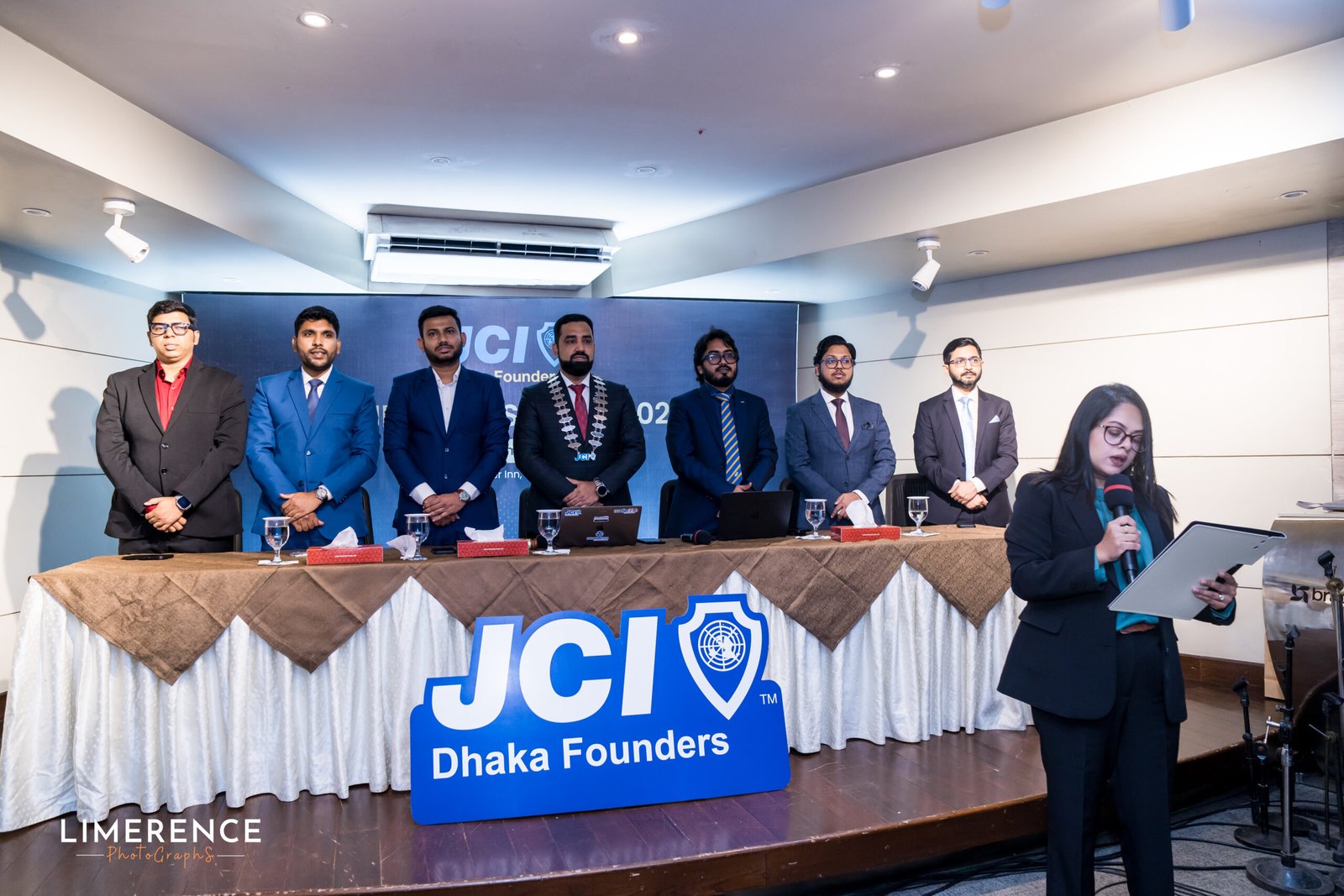 JCI event